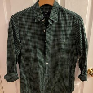 Classic button down shirt by J crew